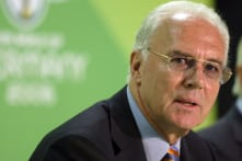 Huyền thoại bóng đá Đức Franz Beckenbauer qua đời ở tuổi 78