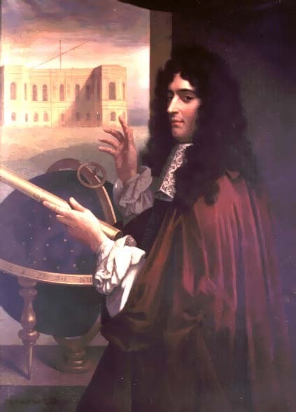 Nhà thiên văn Giovanni Cassini