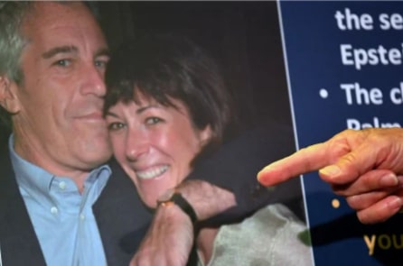 Thượng viện Hoa Kỳ thông qua dự luật công bố hồ sơ Epstein