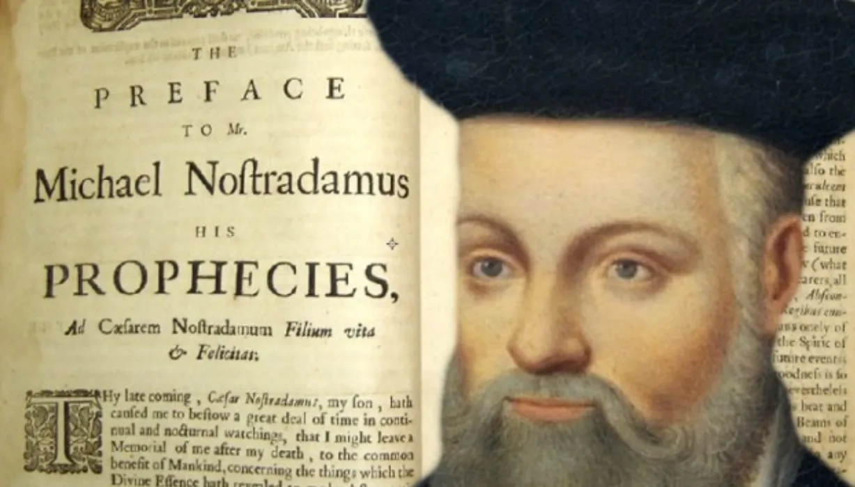 Nostradamus 1