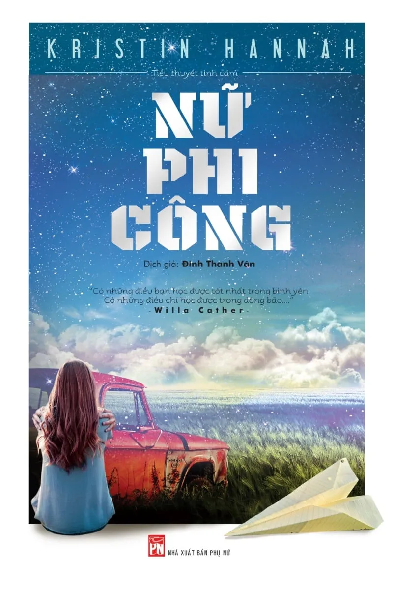 "Nữ phi công" - Câu chuyện muôn thuở về hạnh phúc gia đình