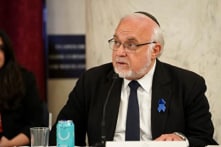 Ủy ban Tự do Tôn giáo Quốc tế Hoa Kỳ kêu gọi chống lại ảnh hưởng xấu của ĐCSTQ