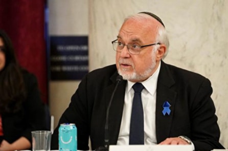 Ủy ban Tự do Tôn giáo Quốc tế Hoa Kỳ kêu gọi chống lại ảnh hưởng xấu của ĐCSTQ