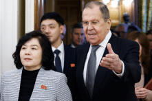 Ngoại trưởng Nga Lavrov: Chính sách của Mỹ về Triều Tiên gây bất ổn khu vực