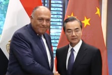 Gaza: Ai Cập và Trung Quốc yêu cầu ngừng bắn để thiết lập “Nhà nước Palestine”