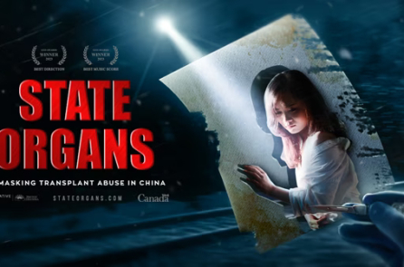 Phim tài liệu về nạn thu hoạch tạng tham gia cuộc đua Oscar 2025