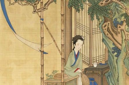 Chuyện tài nữ Trác Văn Quân dùng thơ nhắc nhở chồng
