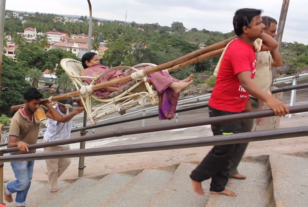 buc tuong Gommateshwara 6 image