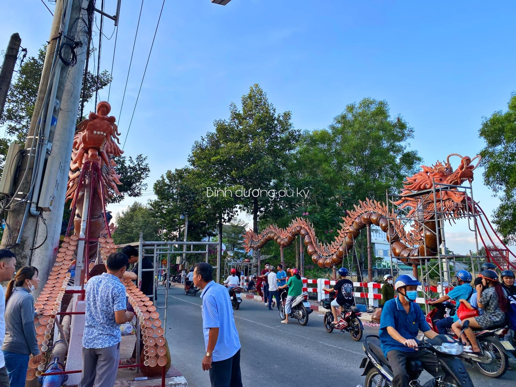 cap rong lu quang ba lo gom co tai binh duong 1