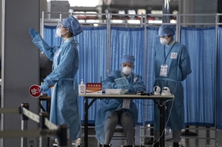 WSJ: Trung Quốc đã có bản đồ COVID-19 trước thời điểm công khai dịch bệnh 2 tuần