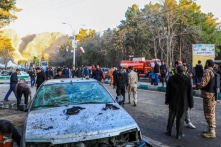 Tình báo Mỹ xác nhận nhánh IS tại Afghanistan đứng sau vụ đánh bom ở Iran