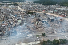 Động đất Nhật Bản: Ca tử vong tăng lên 110, vẫn còn hơn 200 người mất tích