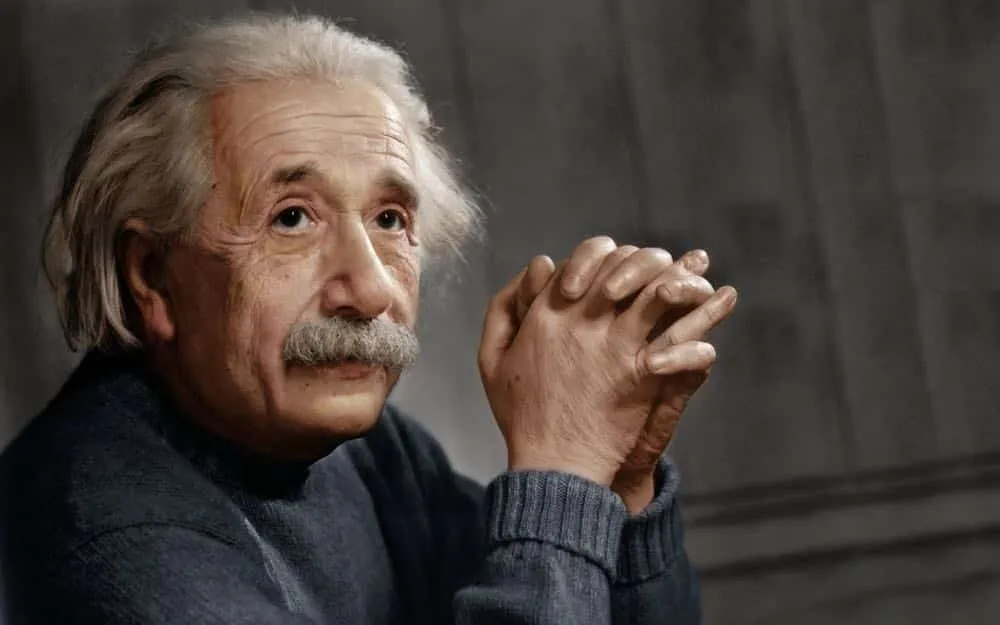 einstein image