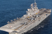 Thủy thủ Hải quân Mỹ bị kết án 27 tháng tù vì bán bí mật quân sự cho TQ