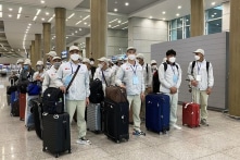 Hàng ngàn người đăng ký thi đi Hàn Quốc lao động