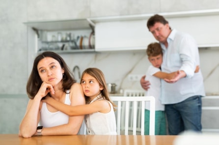 7 điều gây tổn hại nhiều nhất đến hạnh phúc gia đình