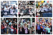 Phương Tây, Nhật Bản, Nga, Trung, Việt phản ứng khác nhau về kết quả bầu cử Đài Loan