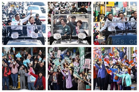 Phương Tây, Nhật Bản, Nga, Trung, Việt phản ứng khác nhau về kết quả bầu cử Đài Loan