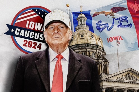 Chiến thắng lịch sử của ông Trump ở tiểu bang Iowa và 6 điểm nổi bật