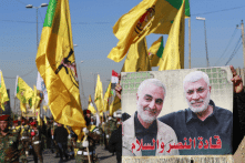 Kataib Hezbollah của Iraq đình chỉ các cuộc tấn công vào lực lượng Mỹ