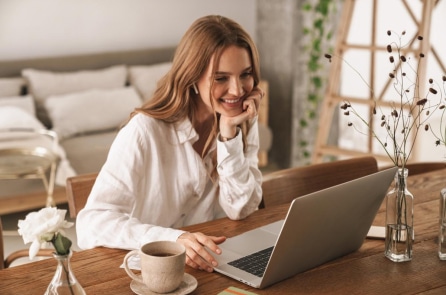 Làm việc từ xa khiến nhân viên hạnh phúc hơn dù không được tăng lương