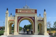 Làng khoa bảng Đông Thái