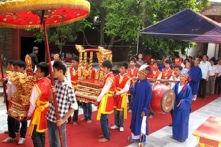 Quan Tử: Ngôi làng nhiều “con quan” bên dòng sông Lô
