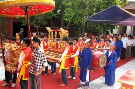 Quan Tử: Ngôi làng nhiều “con quan” bên dòng sông Lô