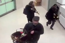 Lực lượng Israel cải trang thành phụ nữ đột kích bệnh viện Bờ Tây