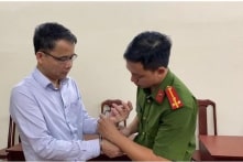 Phó Cục Trưởng Cục Đăng kiểm Việt Nam bị bắt