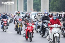 Miền Bắc sắp đón không khí lạnh, giảm nồm ẩm
