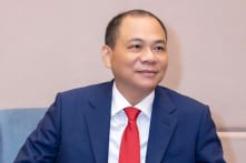 Ông Phạm Nhật Vượng rời ghế Chủ tịch VinFast