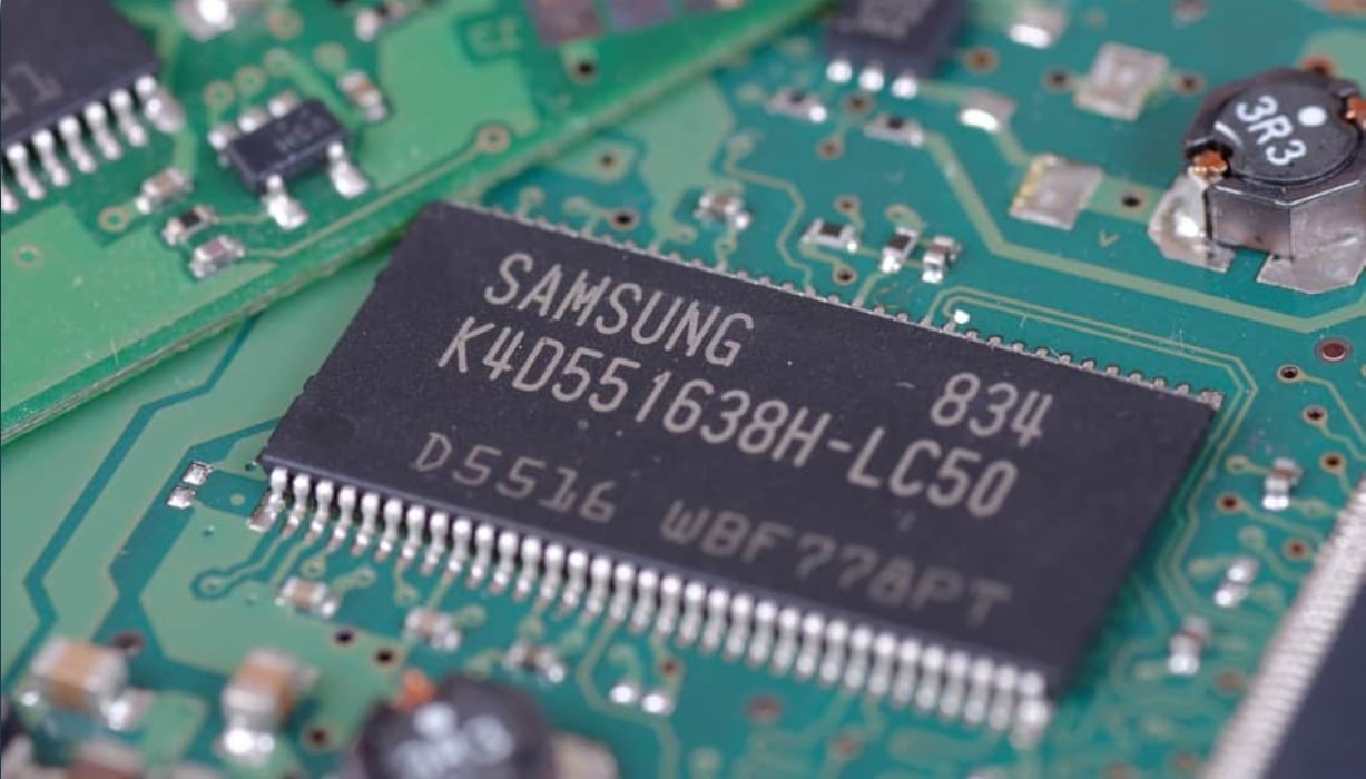 samsung chip