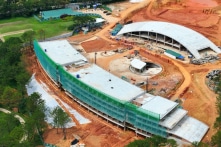 Tuyên bố ‘không đánh đổi’ và tòa nhà không phép hơn 20.000m2 trên Đồi Cù Đà Lạt