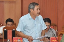 Quảng Nam: Sau kỷ luật, 4 lãnh đạo, nguyên lãnh đạo Sở nghỉ việc