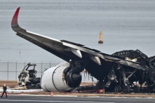 Japan Airlines ước tính vụ va chạm máy bay A350 gây thiệt hại hơn 100 triệu USD