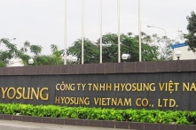 Tập đoàn Hàn Quốc muốn rót thêm 2 tỷ USD vào Việt Nam năm nay