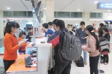 Tết Giáp Thìn 2024: Nhiều đường bay sắp hết vé