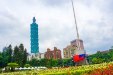 Cuộc tổng tuyển cử ở Đài Loan đã bước vào ngày ‘Chủ nhật vàng’ cuối cùng