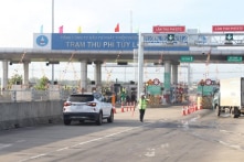 4 tuyến cao tốc sắp tăng phí có giá bao nhiêu?