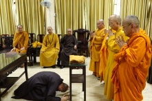 Trụ trì chùa Từ Đức (Đồng Nai) xin hoàn tục