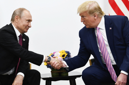 Ông Trump và ông Putin sẽ gặp nhau tại Alaska vào tuần tới