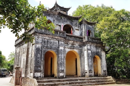 Dòng họ 3 đời liền đỗ Trạng nguyên, tiến sĩ ở Hưng Yên