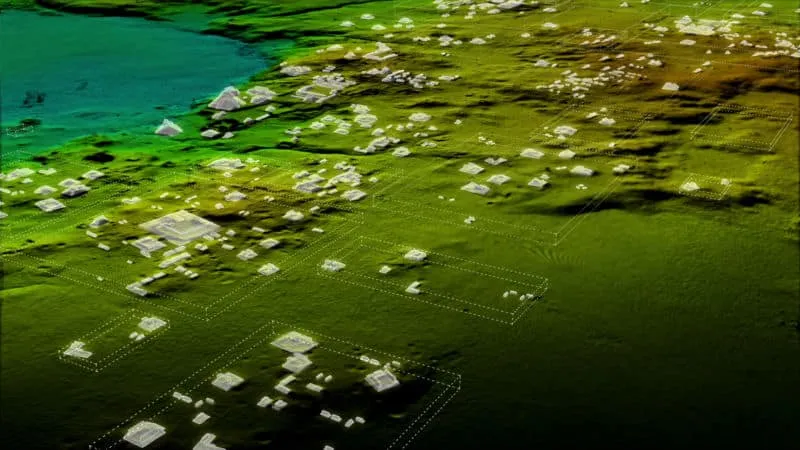 van minh maya lidar image