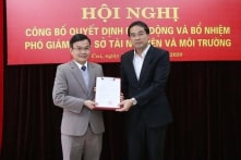 Khai thác lậu 1,5 triệu tấn quặng: Bắt Phó giám đốc Sở TN-MT Lào Cai