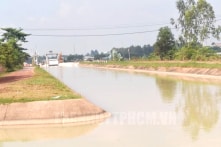 Xâm nhập mặn trên sông Sài Gòn có thể vào sâu hơn 70km