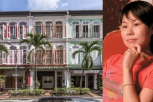 Vợ Jack Ma mua 3 căn nhà phố thương mại ở Singapore