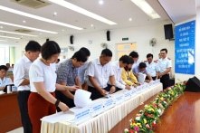 TP.HCM bốc thăm chọn 161 cán bộ, công chức xác minh tài sản năm 2024