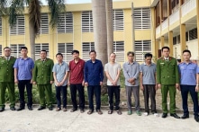 7 trưởng phòng, nguyên trưởng phòng LĐ-TB&XH ở Sơn La bị bắt đồng loạt