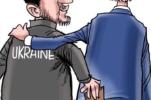 Tổng thống Zelensky muốn Mỹ cam kết viện trợ Ukraine 10 năm